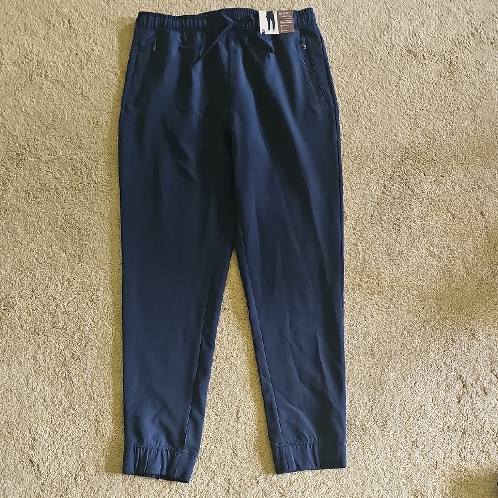 Men's Classic Navy Joggers